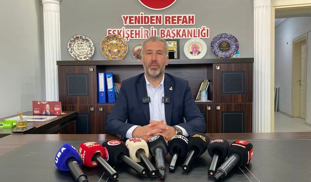 Faruk Güler'den YKS'ye girecek öğrencilere başarı mesajı