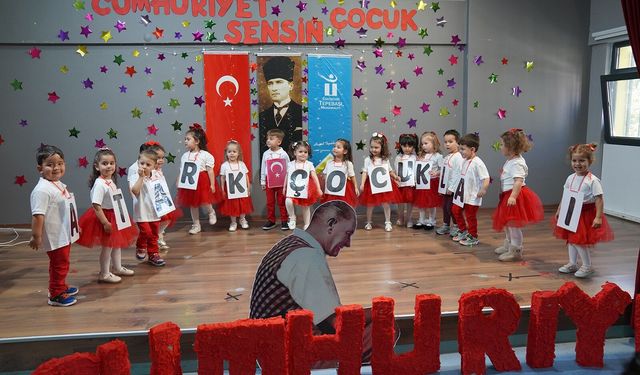Tepebaşı'nda Erken Çocukluk Eğitim Merkezleri yeni döneme hazırlanıyor