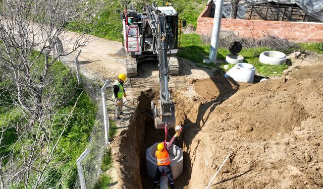 Eskişehir'in İpek Köy projesine 30 milyon liralık dev altyapı yatırımı