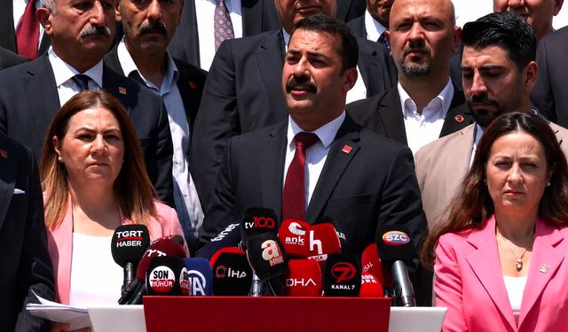 CHP İl Başkanları imza krizine dair Olağanüstü Kurultay çağrısında bulundu