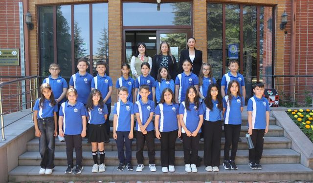 Eskişehir'de 20 bin çocuk "Su Kahramanı" oldu