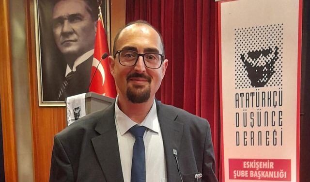 ADD Eskişehir Şube Başkanı Mehmet Avcı’dan Amasya Genelgesi açıklaması
