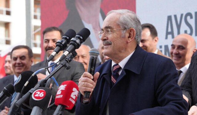 Yılmaz Hoca da veda etti
