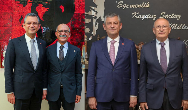 Eskişehir Milletvekilleri Arslan ve Çakırözer CHP'den İstifa Etti