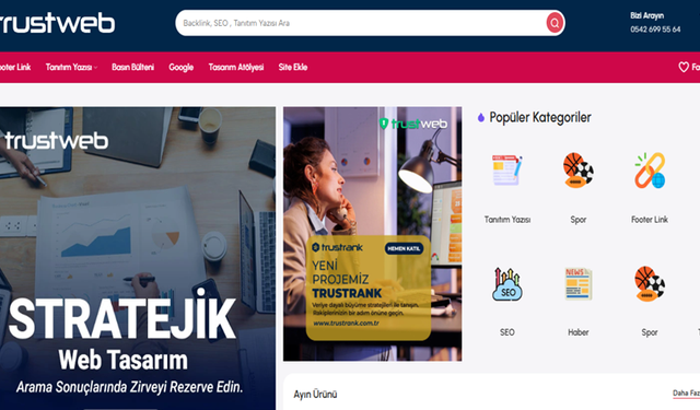 Profesyonel SEO Çözümleriyle Rekabette Öne Geçin