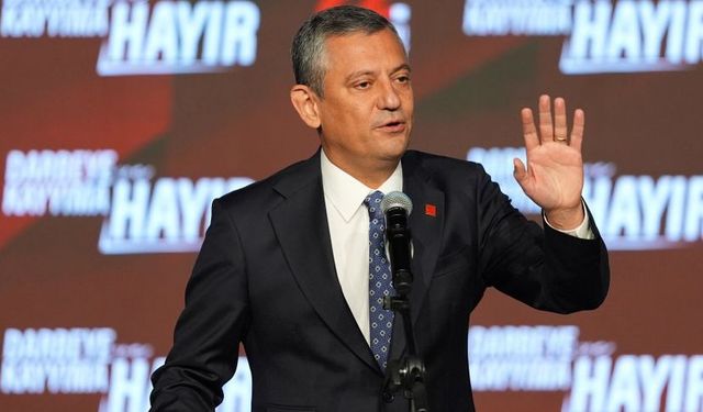 'Yeni' Ana Muhalefet geliyor!