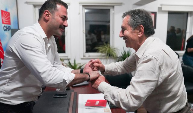 Ataç: "Talat Başkan’ın olmadığı yerde biz de yokuz"