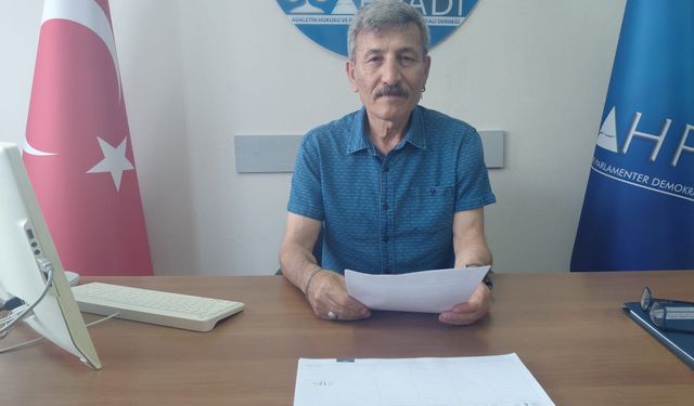 AHPADİ: "İnönü'ye saldırıyı kınıyoruz"