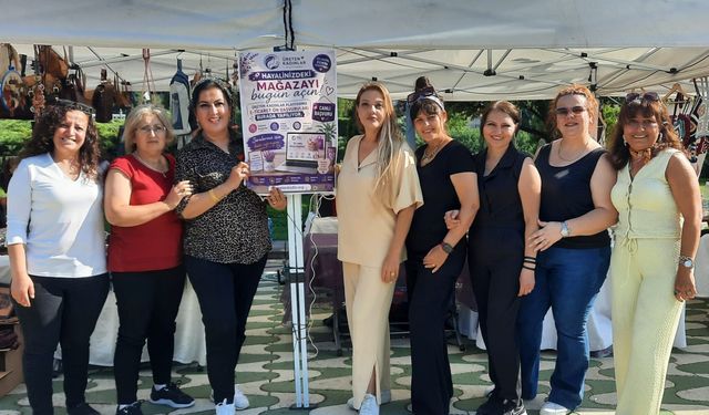 Eskişehir'den doğan "Üreten kadınlar platformu" kadın girişimciliğinde yeni bir dönem başlıyor