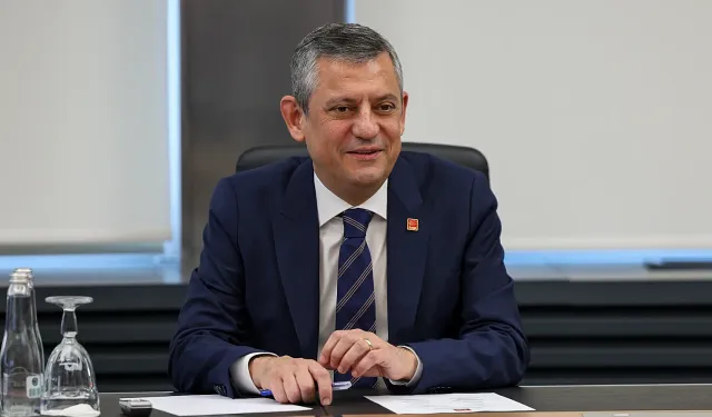 Özgür Özel Yılmaz Büyükerşen'in acı gününde Eskişehir'e geliyor
