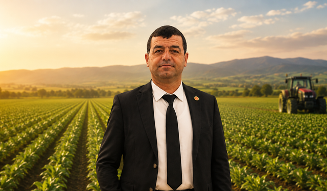 Okan Yücekara: "Söz Verdiğimiz Gibi Masada Değil, Sahadayız"