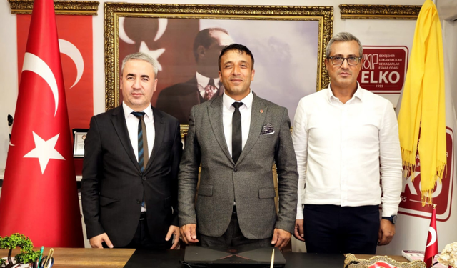 Eskişehir'de İŞKUR ve Esnaf Odasından İstihdamı Artıracak Dev Saha Hamlesi