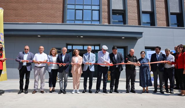 Eskişehir'in Afet Gücüne Dev Yatırım: Afet Koordinasyon Merkezi ve Sofra 26 Açıldı