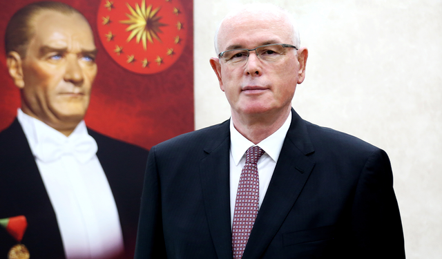 Başkan Kazım Kurt’tan 30 Ağustos mesajı: Daha özgür Türkiye vurgusu
