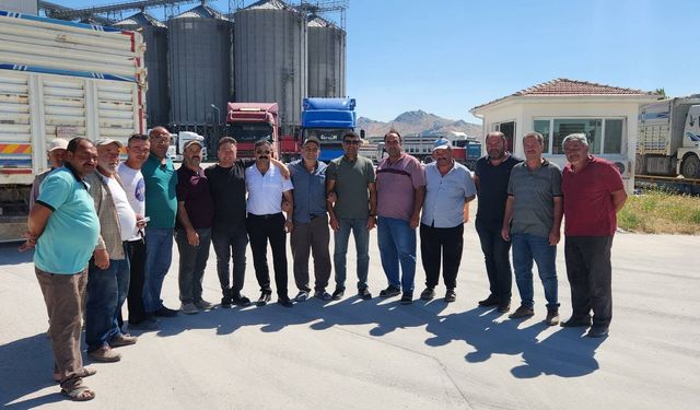 Sivrihisar'da çiftçi lokali hizmete açıldı: Personel görevlendireceğim