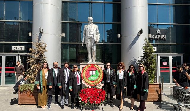 2026-2027 adli yılı Eskişehir’de törenle açıldı