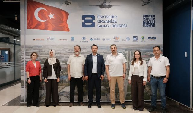 Eskişehir OSB'ye Kalite Tescili