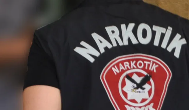 35 İlde Narkotik Operasyonu
