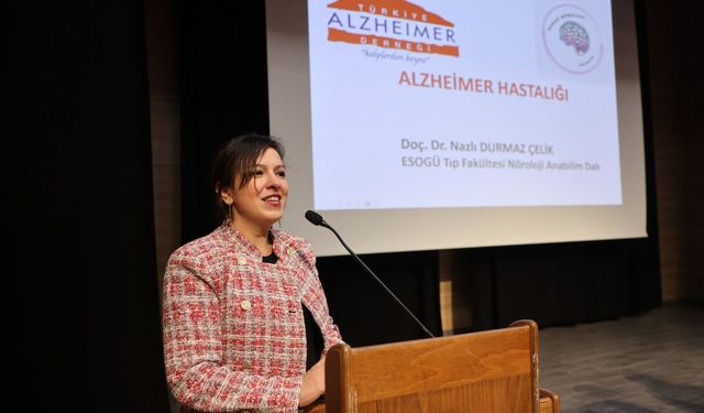 Odunpazarı'dan Alzheimer ve Demans Semineri