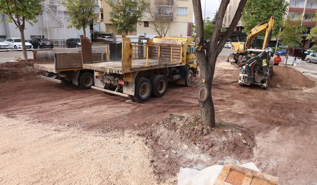 Büyükdere'ye Yeni Yaşam Alanı