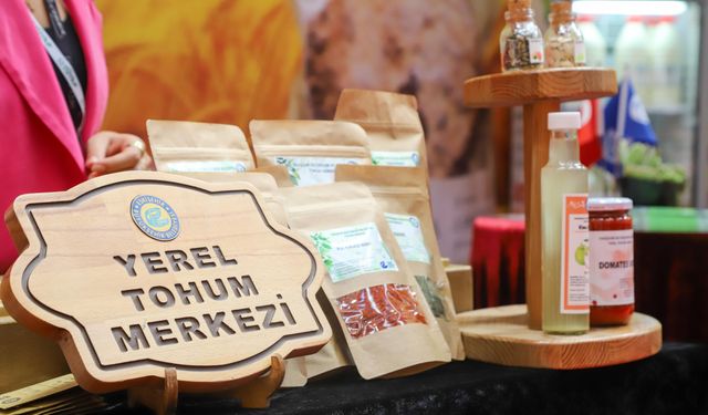 Eskişehir Tarım Fuarı’nda Büyükşehir Standı Ziyaretçi Akınına Uğradı