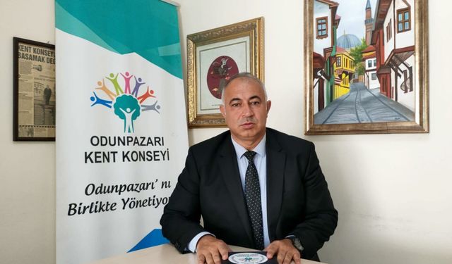 Odunpazarı Kent Konseyi'nden Trafik Tepkisi