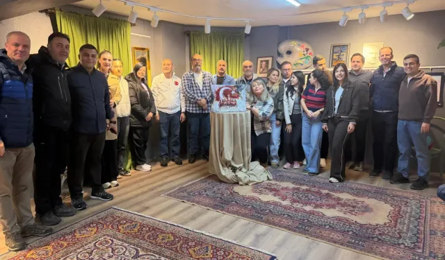 Eskişehir'de Özel Sergi Açıldı