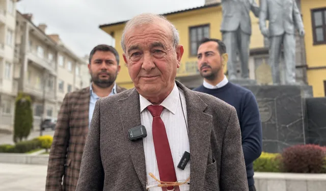 Odunpazarlı muhtar hayatını kaybetti