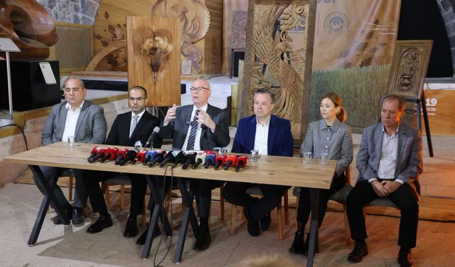 Başkan Kurt: “Bu kültürel mirası birlikte koruyalım”