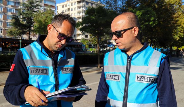 Zabıta Sıkı Denetimde