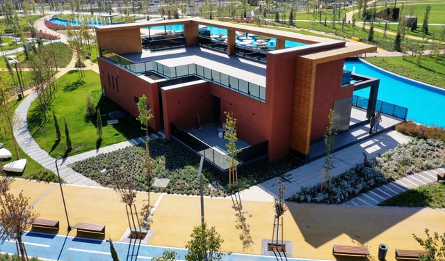 Eskişehir'de Millet Bahçesi'den bir kişi ölü bulundu