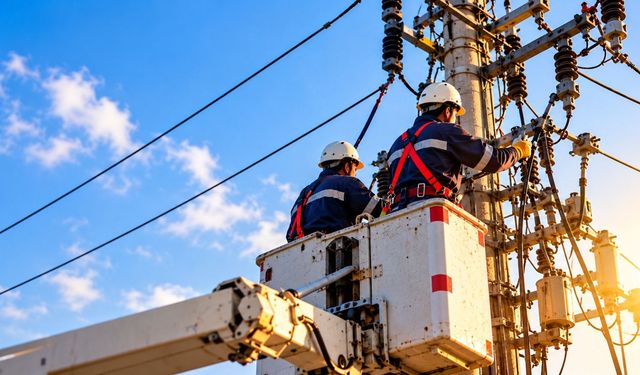 Eskişehir'de 23 Ekim'de elektrik kesintisi! İşte mahalle mahalle liste