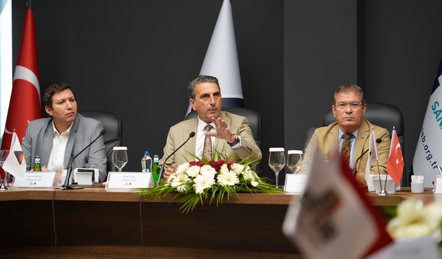 ATAP Danışma Kurulu Toplandı