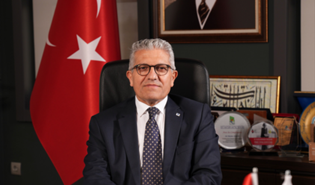EOSB'den Cumhuriyet Mesajı