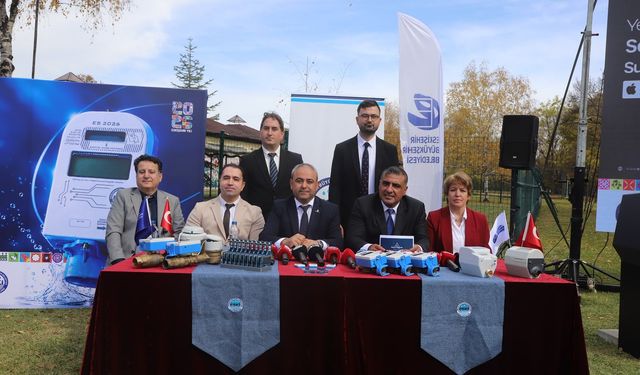 Eskişehir'de Dijital Su Yükleme Dönemi