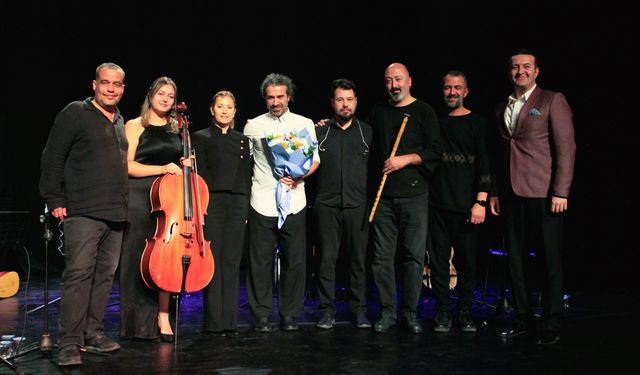 Manidar Grubu’ndan Konser