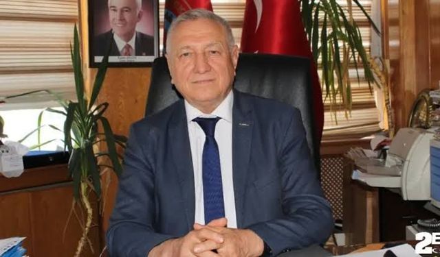 Muhsin Dilbaz’dan Kızılay Mesajı