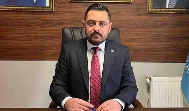 Serdar Ulucan'dan sert tepki