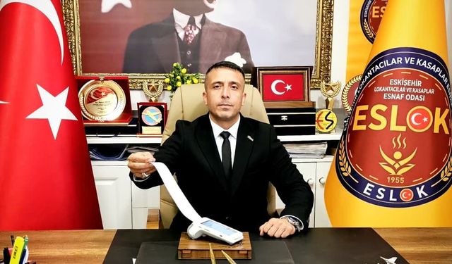 ESLOK'tan Yüksek POS Tepkisi