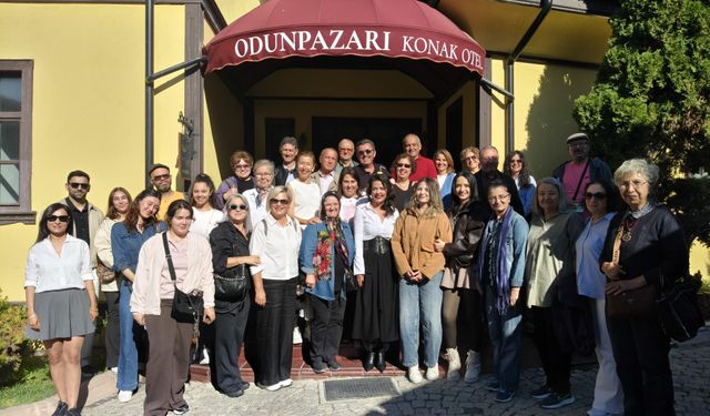 Odunpazarı Kent Konseyi'nden Bilinçli Farkındalık Eğitimi