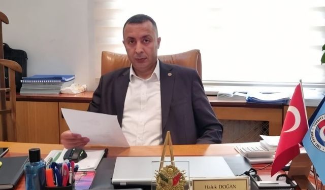 TES-İŞ’ten Ali Yalçın’a Sert Tepki