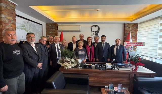 Odunpazarı’na Yeni Emniyet Müdürü