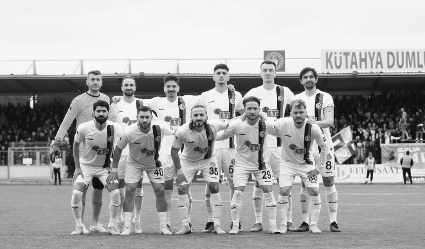 Es Es son kez sahada: Nevşehir Bld - Eskişehirspor
