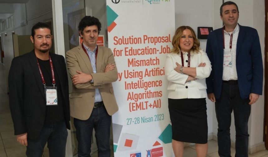 Anadolu Üniversitesi uluslararası ortaklı Avrupa Birliği proje toplantısına katılımcılarından övgü