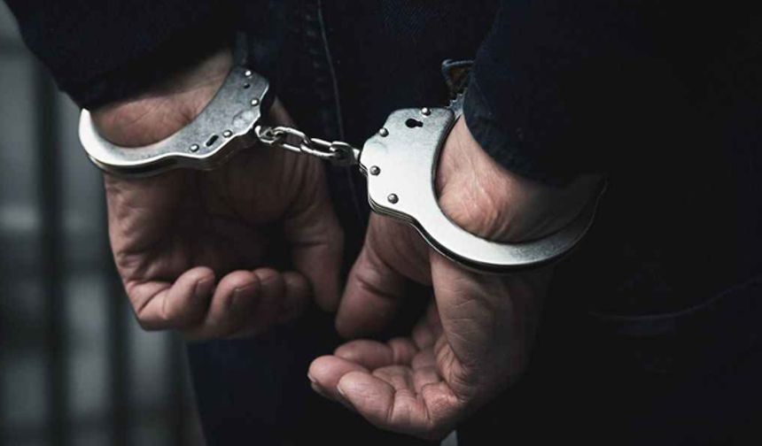 DEAŞ bağlantılı Irak uyruklu şahıs tutuklandı