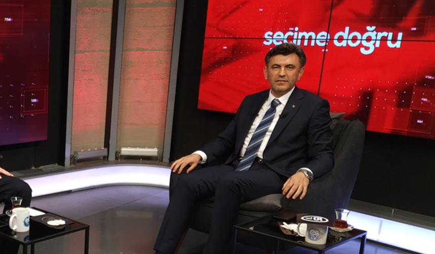 Zihni Çalışkan: "Eskişehirspor alanı hiçbir zaman boş bırakılacak bir alan değil"