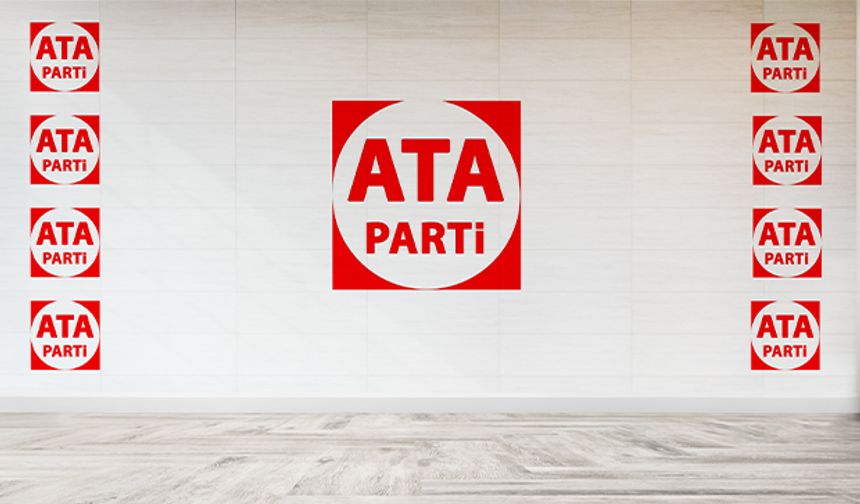 ATA Parti'de açılış heyecanı yaşanıyor