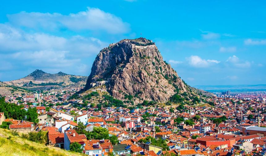Afyonkarahisar büyükşehir oluyor: Afyon'a müjdeli haber geldi
