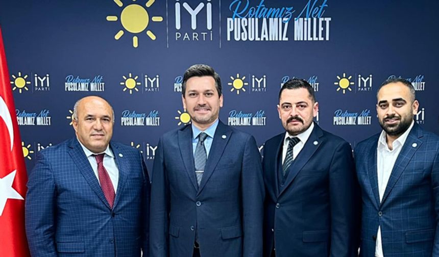 Aydın: "Eskişehir’in yerel yönetimine yön vereceğiz"