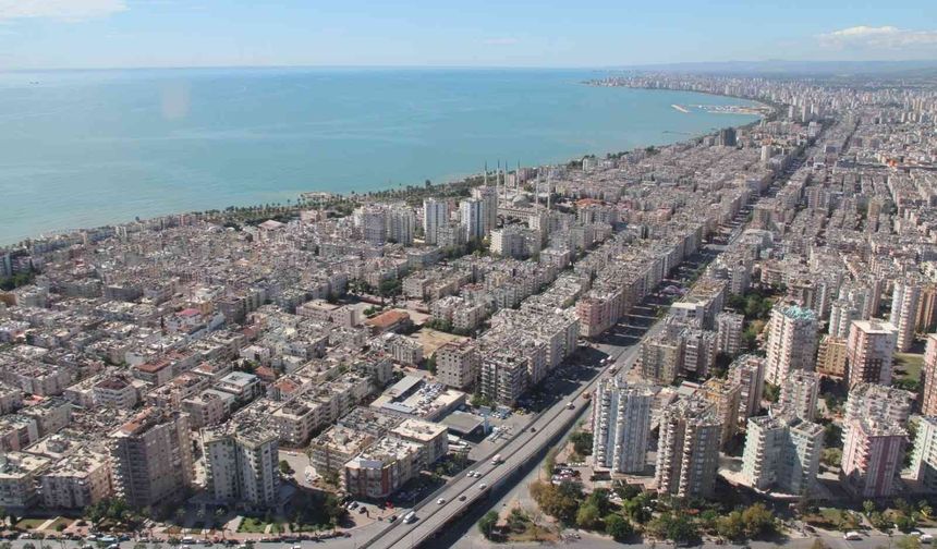 Mersin'in en gelişmiş ilçesi belli oldu: İşte Mersin ilinin gelişmiş o ilçesi
